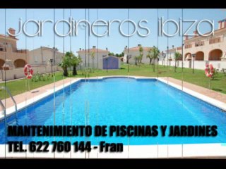 Piscinas Ibiza
