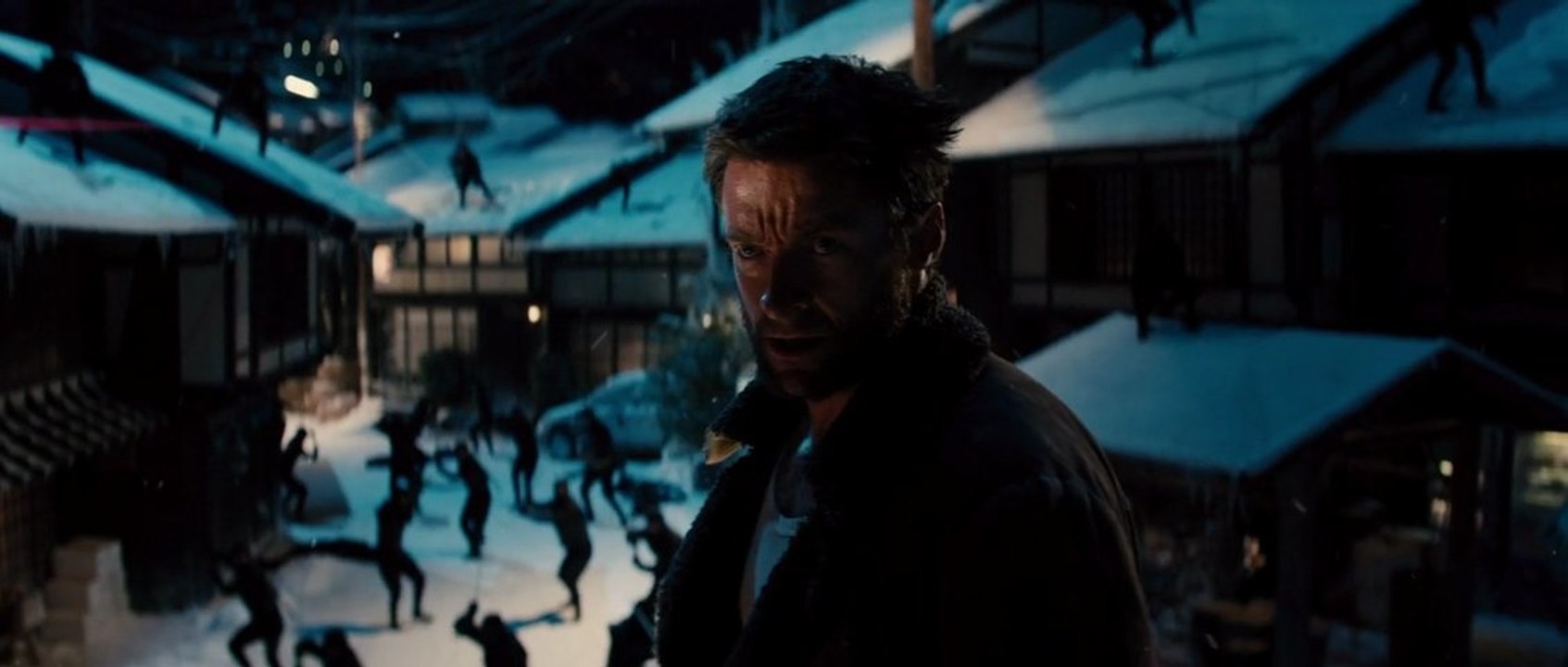 Wolverine : le combat de l'immortel - HD Trailer #1 VOSTFR