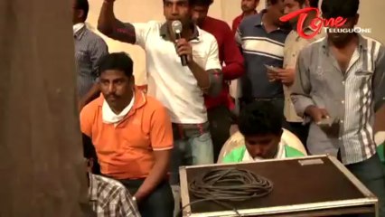 Greeku Veerudu - Osi Naa Bangaram Song Making Video