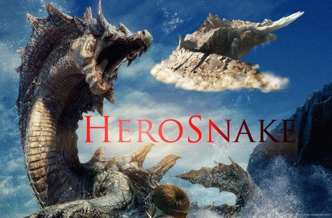 MH3 All Monsters [Jhen Morhan]