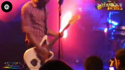 BODY to BODY (5) 28 mars 2013 @ Botanique La Rotonde HD