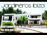 Mantenimento de Casas Ibiza