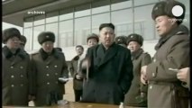 Coreia do Norte prepara mísseis contra EUA