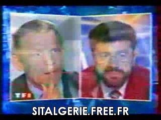 matoub lounes à la TV