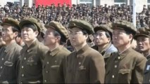 Coreia do Norte ameaça Estados Unidos