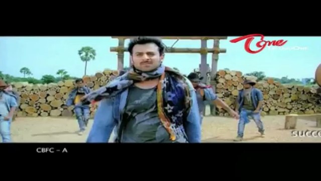 Mirchi Movie 50 Days Trailer - Prabhas - Anushka - Richa Gangopadhyay