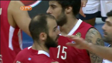 Highlights: Fenerbahce Ulker-Olympiacos