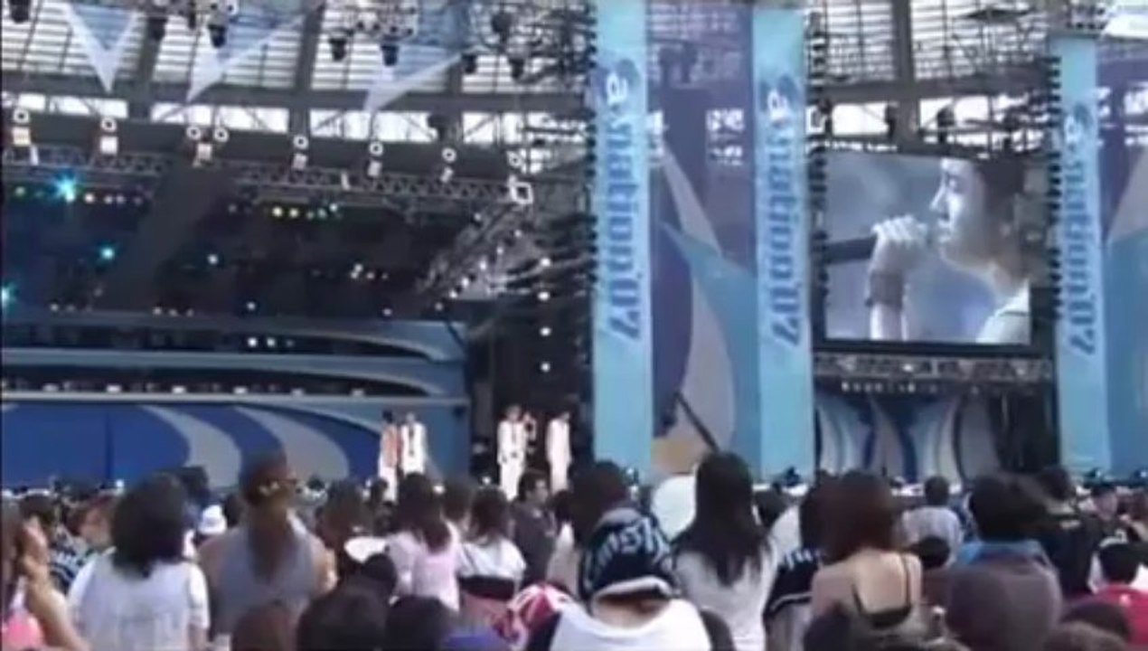 DBSK - Lovin' You (live)