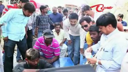 Gunde Jaari Gallanthayyinde Movie Making Video