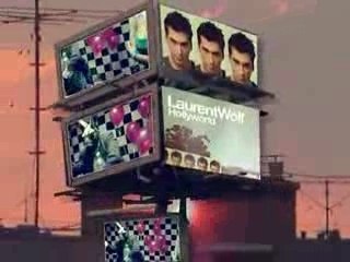 SPOT TV ALBUM HOLLYWORLD LAURENT WOLF