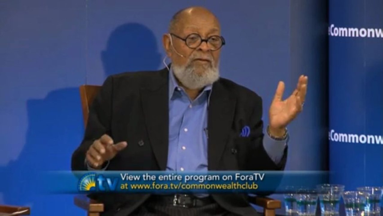 Cecil Williams Remembers Jim Jones & His People's Temple