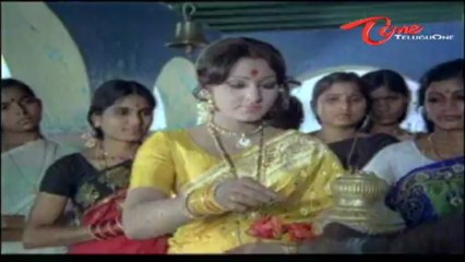 Radha Krishna Songs - Padhavamma Radhamma - Jayapradha - Sobhan Babu