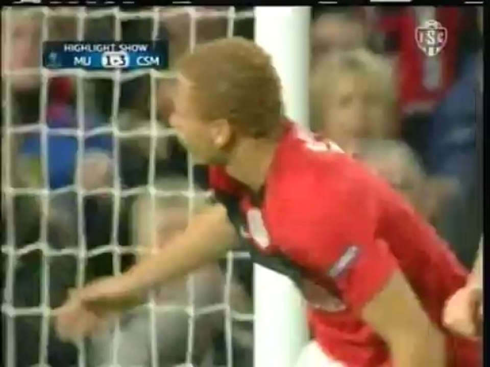 2009 (November 3) Manchester United (England) 3-CSKA Moscow (Russia) 3 (Champions League)