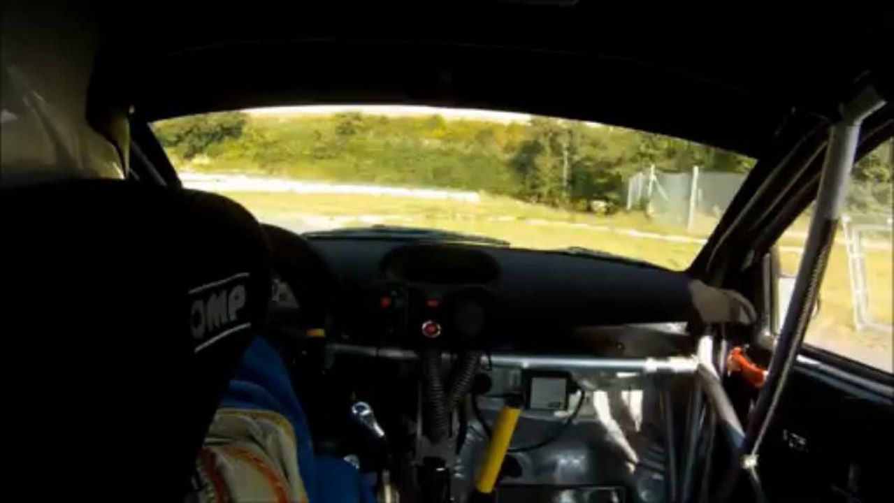 Fabrice Girault la versenne 2012