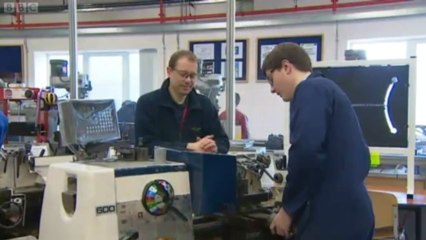 BBC Spotlight - 28/3/13