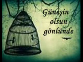 İlkay AKKAYA - Güneşin olsun