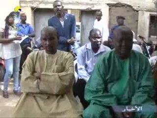 DERNIER JOURNAL TV TCHAD ARABE DU 29 MARS 2013 SUR TOL