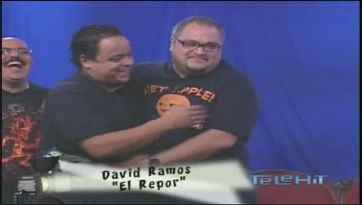 David Ramos El Repor GDC 20130312