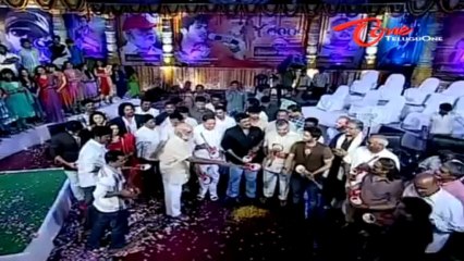 Intinta Annamayya Audio Launch - 03