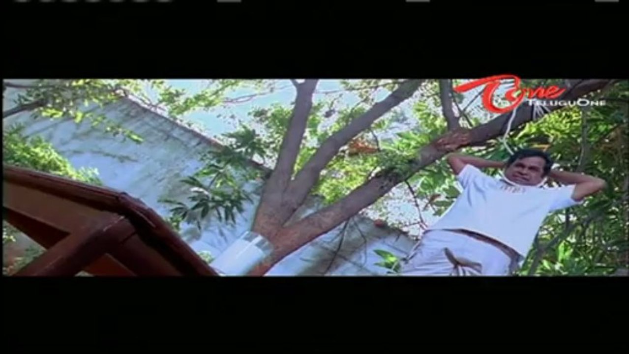 Brahmanandam Plans To Murder His Wife - Comedy Scene
