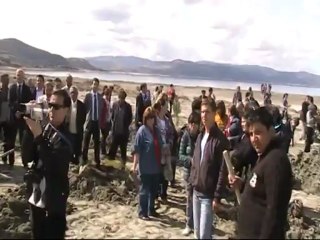 Yeşilova’da Halk Ağaç Dikti