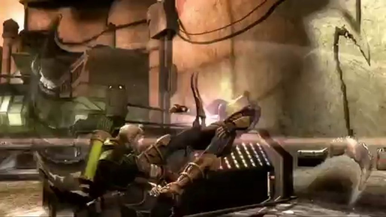 Injustice : Les Dieux Sont Parmi Nous - Présentation de Black Adam