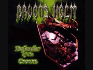 Brocas Helm - Drink the Blood of the Priest (Lyrics in Description)
