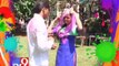 *Drashti Dhami* Drashti Dhami visits Karan Singh Grover on Qubool Hai set TV9 Segment 27/03/2013