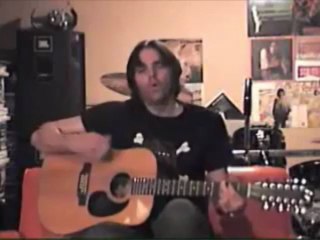 Ziggy Stardust - acoustic