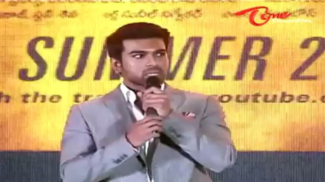 Toofan Trailer Launch Video - 02