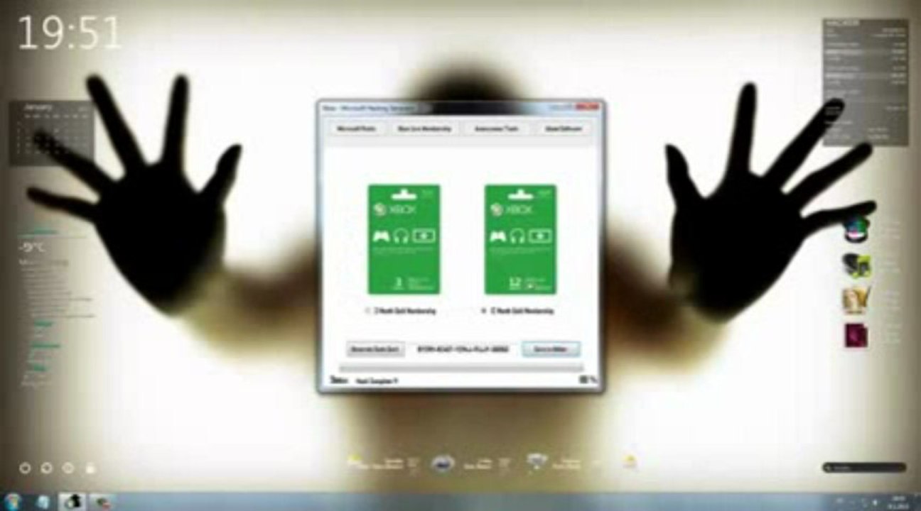 Gratuit Generateur de Microsoft Points 2013