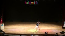 Salsa & Cha Cha Cha Dans Gösterisi | Emre Çay & Esin Teke  | Bursa Salsa Weekend - 2