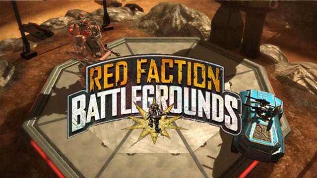 CGR Undertow - RED FACTION: BATTLEGROUNDS review for PlayStation 3