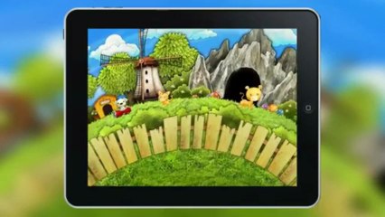 Potty Training App: Learning With The Animals