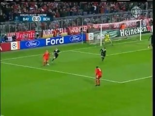 2009 (November 3) Bayern Munich (Germany) 0-Bordeaux (France) 2 (Champions League)