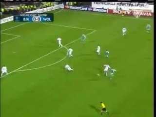 2009 (November 3) Besiktas (Turkey) 0-Wolfsburg (Germany) 3 (Champions League)