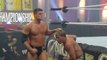 Chris Jericho & Big Show vs Cody Rhodes & Ted DiBiase