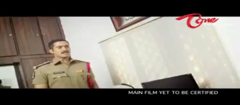 Jai Sriram Movie Action Trailer - 02 - Uday Kiran - Reshma