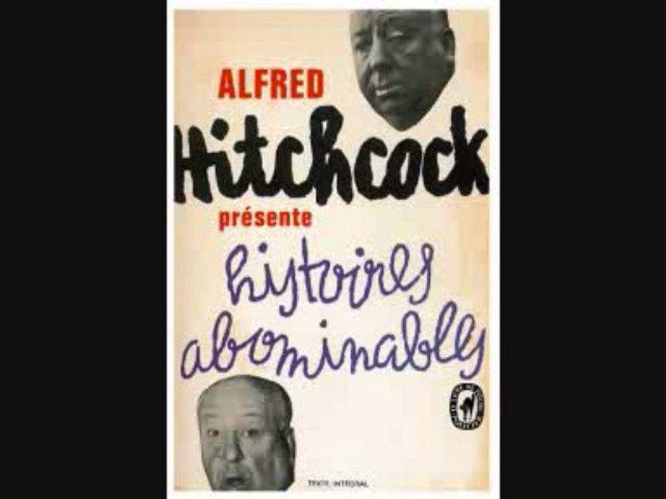 Alfred Hitchcock (présente histoires abominables) - Sortilège -  M.R James