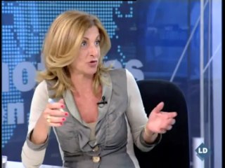 Tomás y Recarte: Negativa de Islandia a pagar las pérdidas de los bancos   - 11/04/11