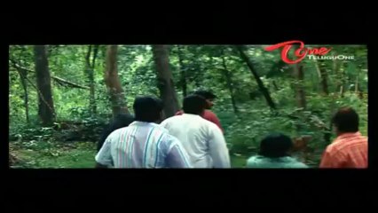 Hilarious Scene Between Potti Rambabu - Sunil