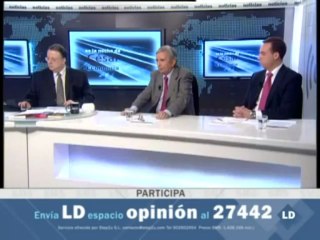 Es la noche de César: Tertulia económica con Roberto Centeno