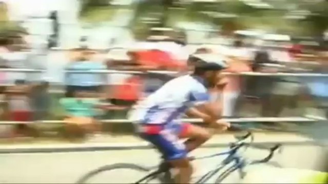 Preporation For the 85th Annual Cross Country Cycling Classic 2013