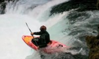 Pacific Northwest - Extreme Kayaking - 2012