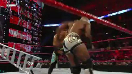 Christian vs Shelton Benjamin