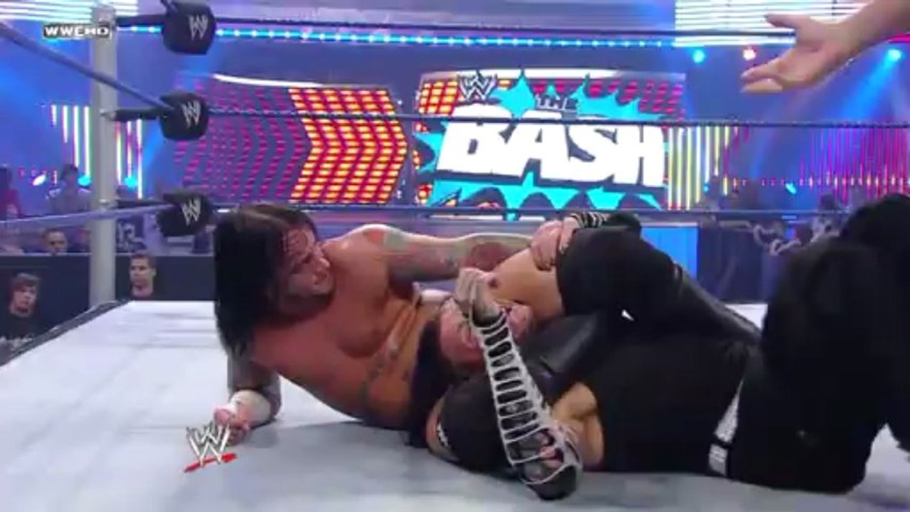 CM Punk vs Jeff Hardy