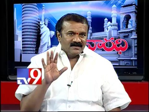 Talasani Srinivas Yadav on AP politics with NRIs - Varadhi - USA - Part 2