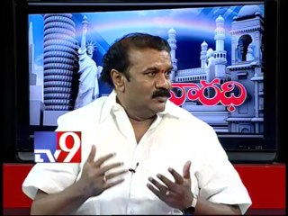 Talasani Srinivas Yadav on AP politics with NRIs - Varadhi - USA - Part 4