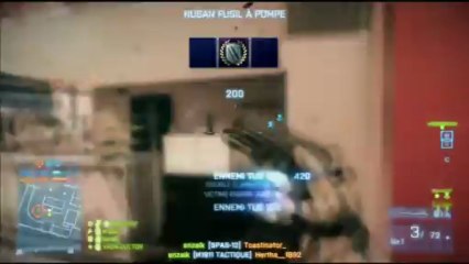 spas 12 battlefield 3