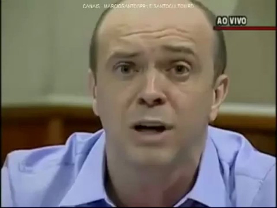 Bispo da IURD revela ingratidao Apostolo Valdemiro Fazendeiro fala mal de Edir Macedo